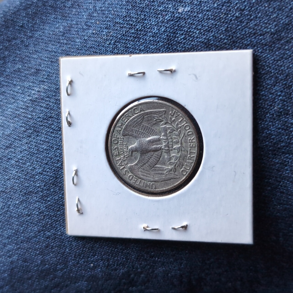 1979 D Error Coin - Picture 3 of 4
